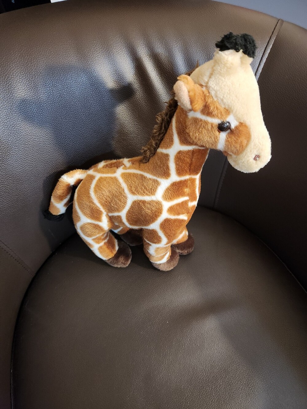 Brand New No Tags Aurora Giraffe Stuffed Animal